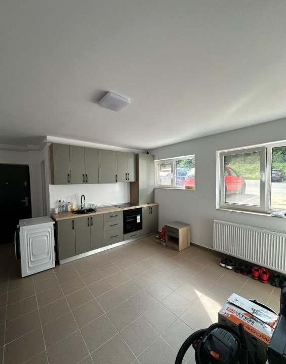 Spatiu comercial cu destinație apartament in FLORESTI lângă VIVO | 2 camere | 