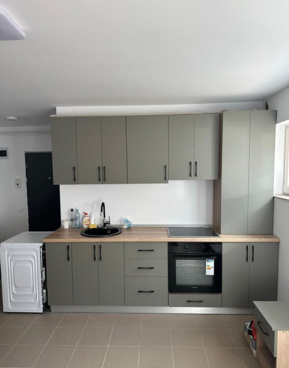 Spatiu comercial cu destinație apartament in FLORESTI lângă VIVO | 2 camere | 