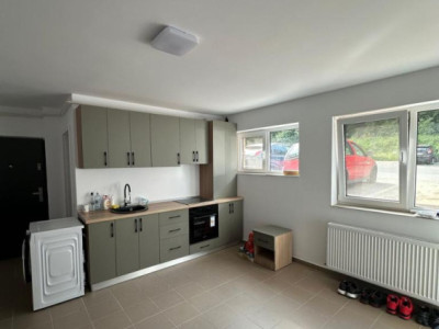 Spatiu comercial cu destinație apartament in FLORESTI lângă VIVO | 2 camere | 