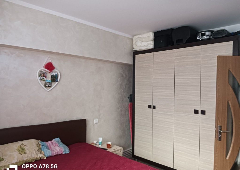 Apartament 3 camere | 43 Mp | utilat mobilat | 
