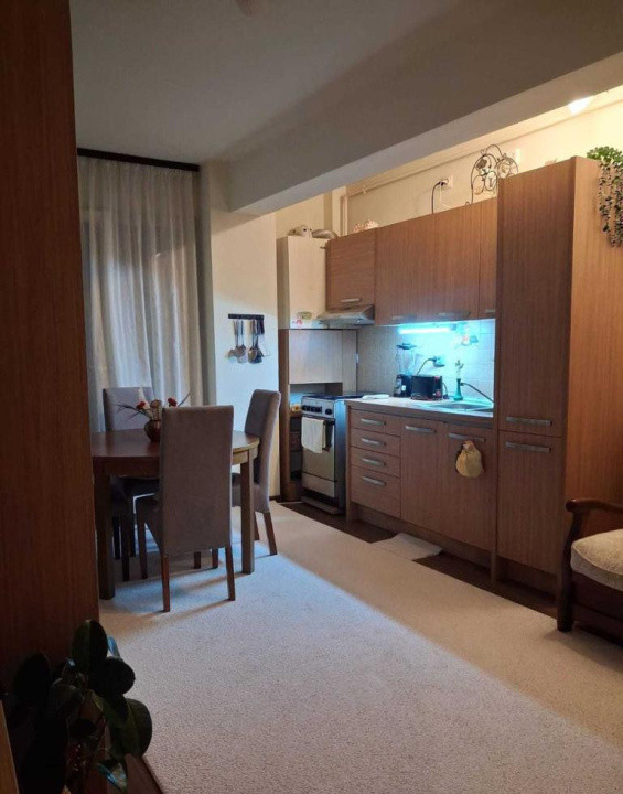 Apartament 2 camere, 50 mp utili – Str. Edgar Quinet