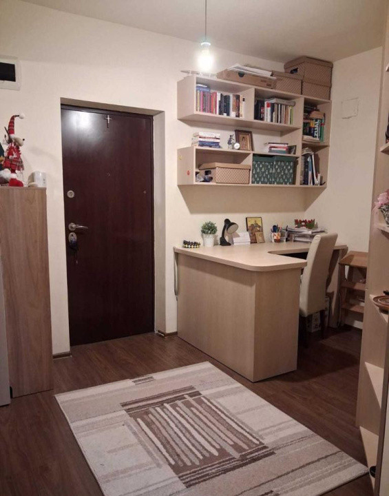 Apartament 2 camere, 50 mp utili – Str. Edgar Quinet