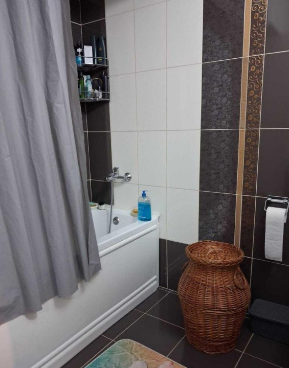 Apartament 2 camere, 50 mp utili – Str. Edgar Quinet