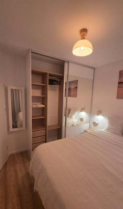 Apartament 2 camere mobilat si utilat | LA CHEIE | Floresti