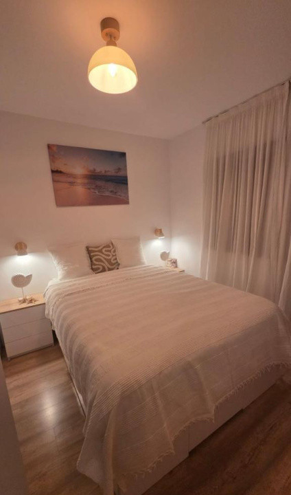 Apartament 2 camere mobilat si utilat | LA CHEIE | Floresti