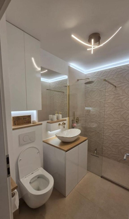 Apartament 2 camere mobilat si utilat | LA CHEIE | Floresti