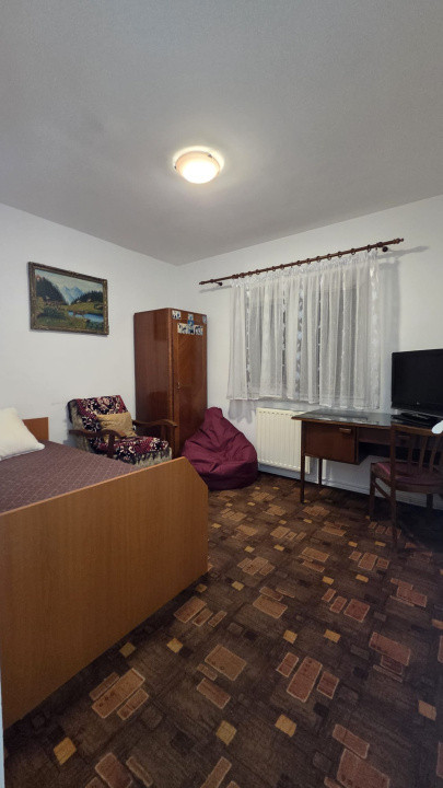 Apartament 3 camere de închiriat – Str. Buzău, Grigorescu