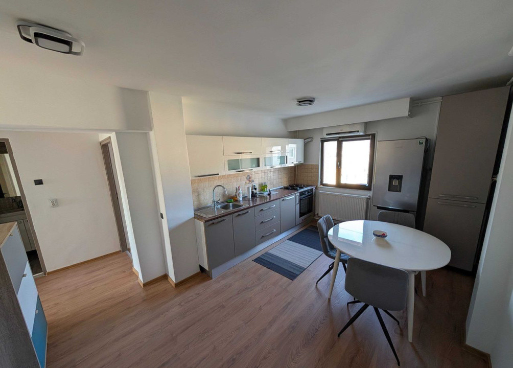 Apartament 3 camere, 65 mp de închiriat – Bd. 1 Decembrie 1918, Grigorescu