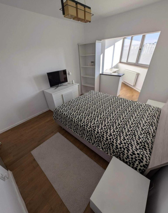 Apartament 3 camere, 65 mp de închiriat – Bd. 1 Decembrie 1918, Grigorescu