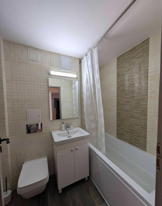 Apartament 3 camere, 65 mp de închiriat – Bd. 1 Decembrie 1918, Grigorescu