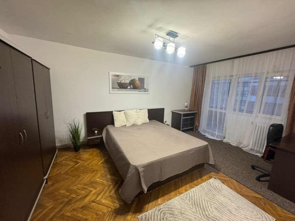 Apartament cu 4 camere | Marasti strada Slatina | Disponibilitate imediata |