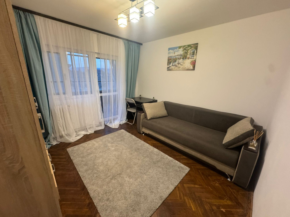 Apartament cu 4 camere | Marasti strada Slatina | Disponibilitate imediata |