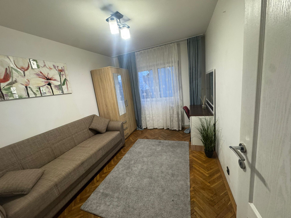 Apartament cu 4 camere | Marasti strada Slatina | Disponibilitate imediata |