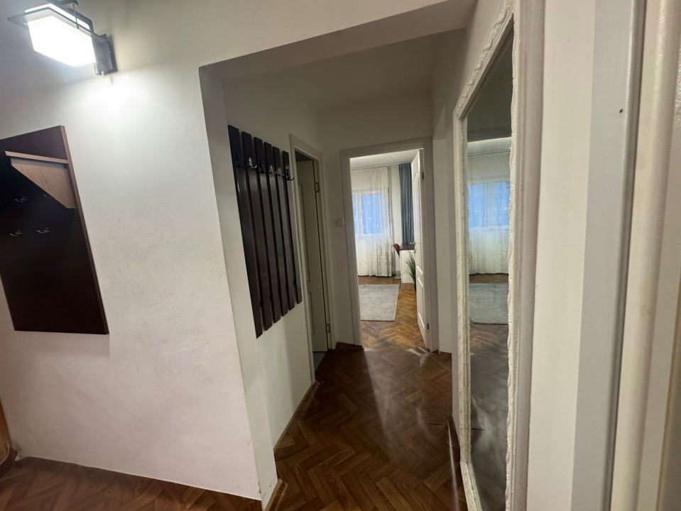 Apartament cu 4 camere | Marasti strada Slatina | Disponibilitate imediata |