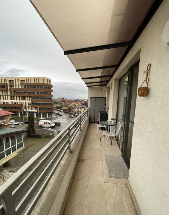 Apartament 2 camere, 53 mp utili + balcon 9 mp – Str. Fabricii, Mărăști