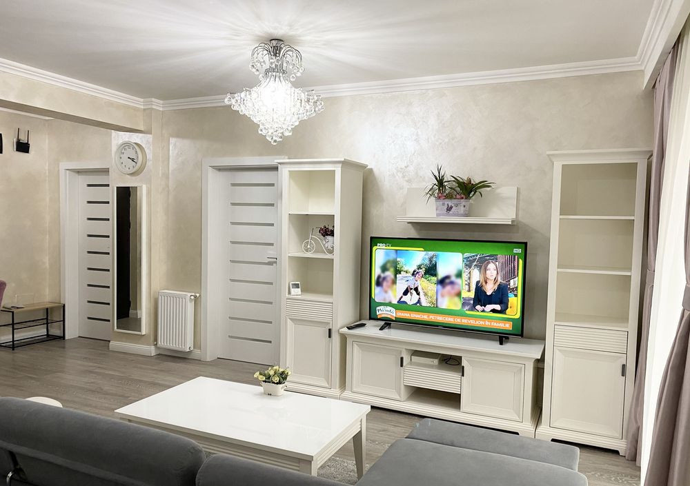 Apartament 2 camere, 53 mp utili + balcon 9 mp – Str. Fabricii, Mărăști