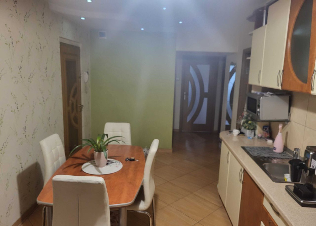 Apartament 3 camere decomandat, 68 mp utili – Str. Gorunului, Mărăști