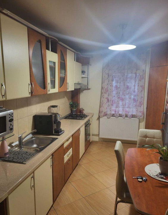 Apartament 3 camere decomandat, 68 mp utili – Str. Gorunului, Mărăști