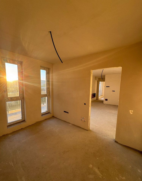 Apartament 3 camere semifinisat – Str. Fabricii, Mărăști