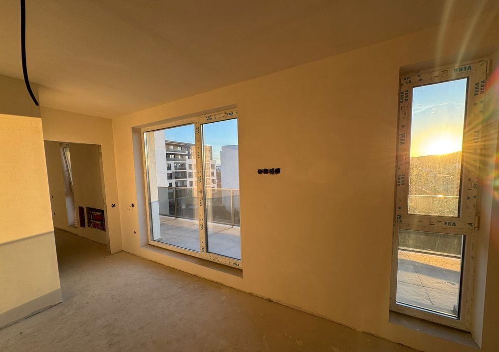 Apartament 3 camere semifinisat – Str. Fabricii, Mărăști