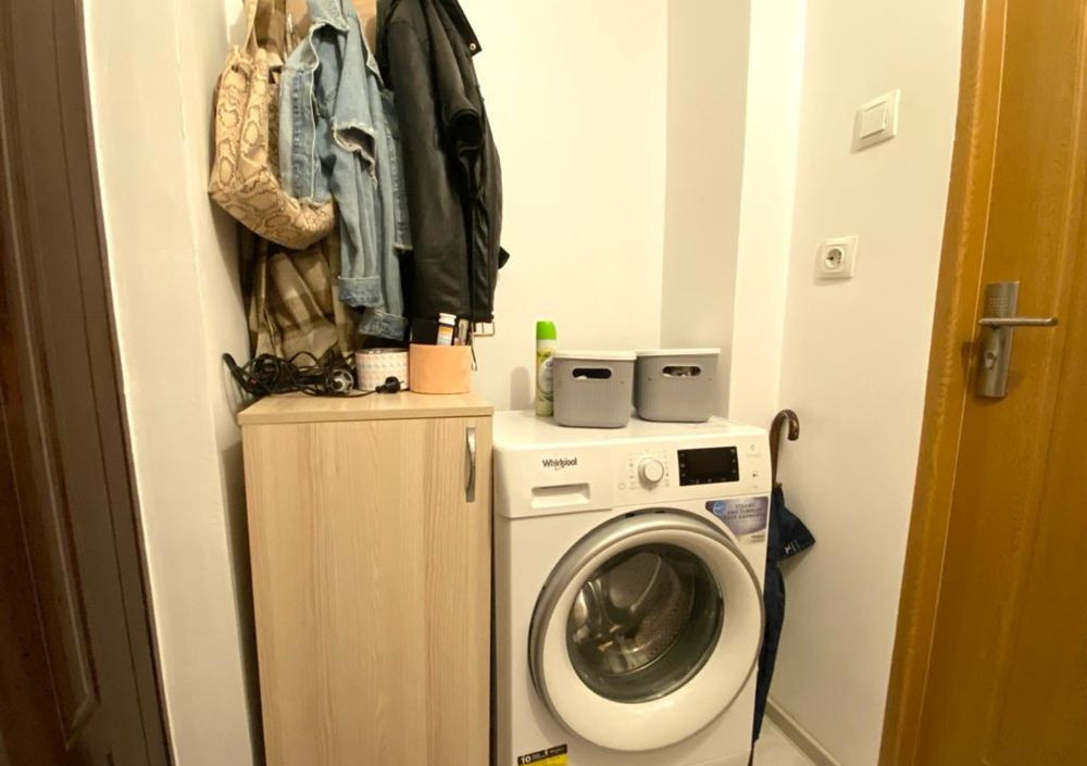 Garsonieră de vânzare, 23 mp + balcon – Str. Câmpina, Mărăști