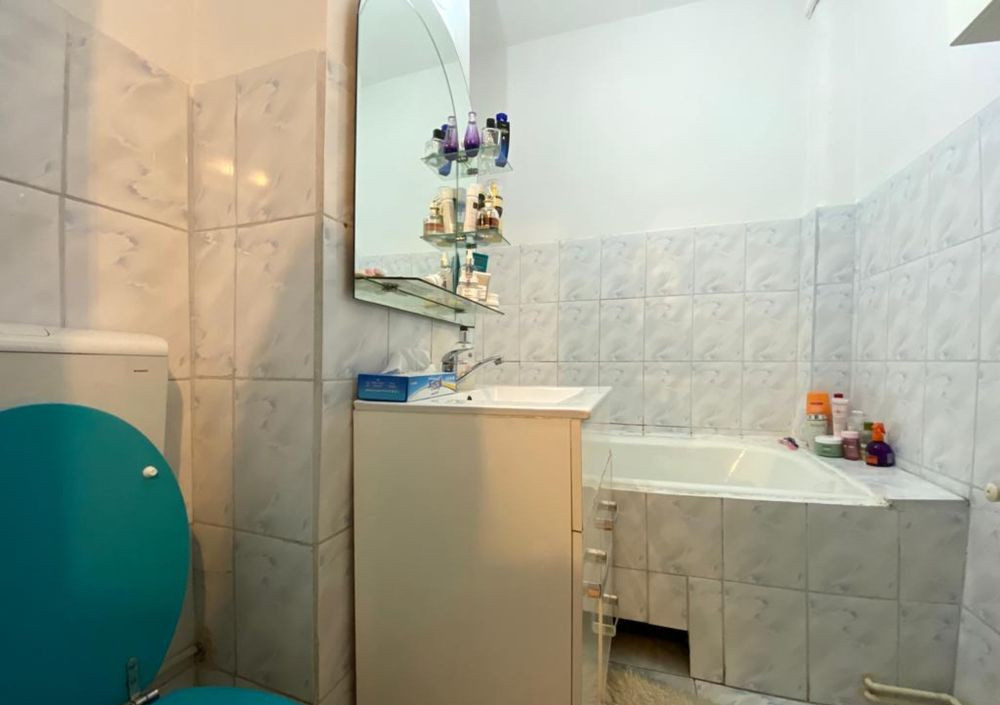 Garsonieră de vânzare, 23 mp + balcon – Str. Câmpina, Mărăști