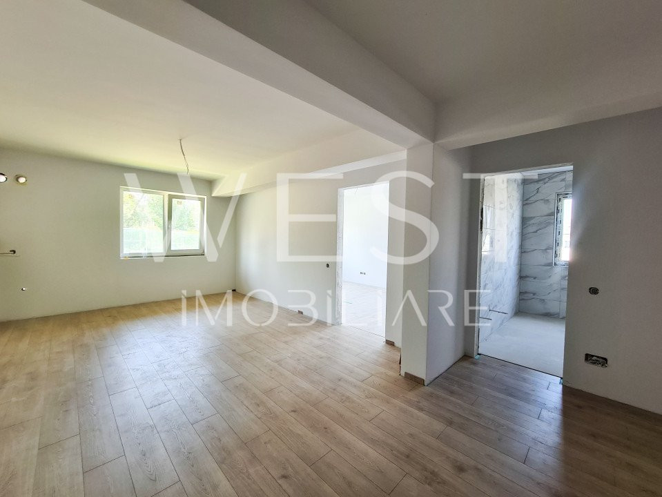 Apartament 2 camere 54mp FINISAT!CF disponibil!PARCARE INCLUSA