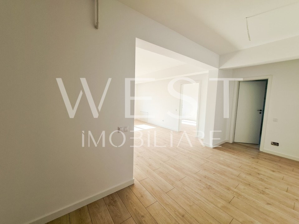 Apartament 2 camere 54mp FINISAT!CF disponibil!PARCARE INCLUSA