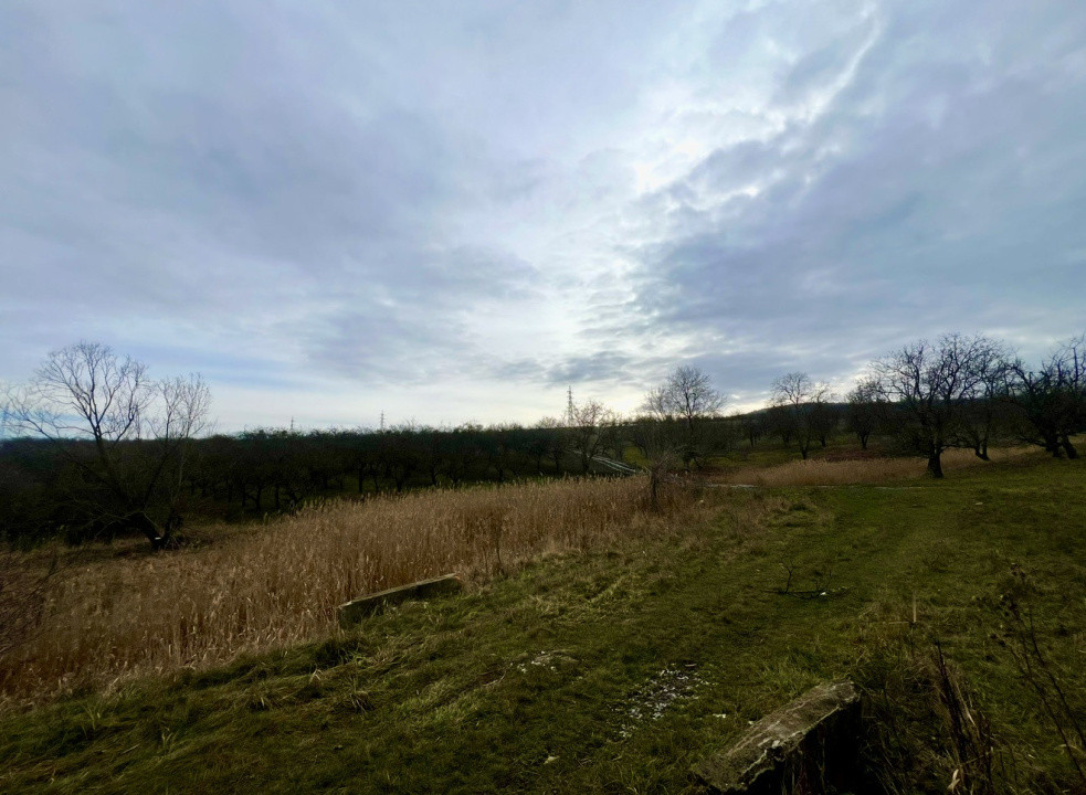 Teren intravilan 346mp | cu PUZ | Borhanci | Romul Ladea 