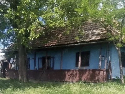 Casa la țară sat FRATA| 3 camere | 7200mp teren