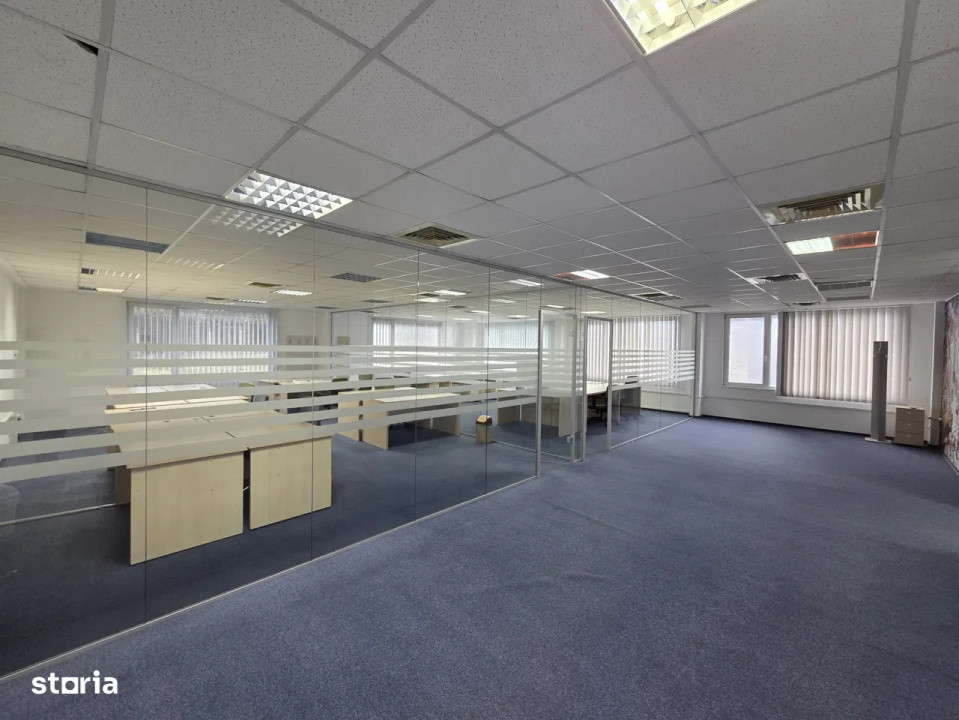 Spatii birouri l compartimentate l de la 60 la 800 mp l Tetarom 