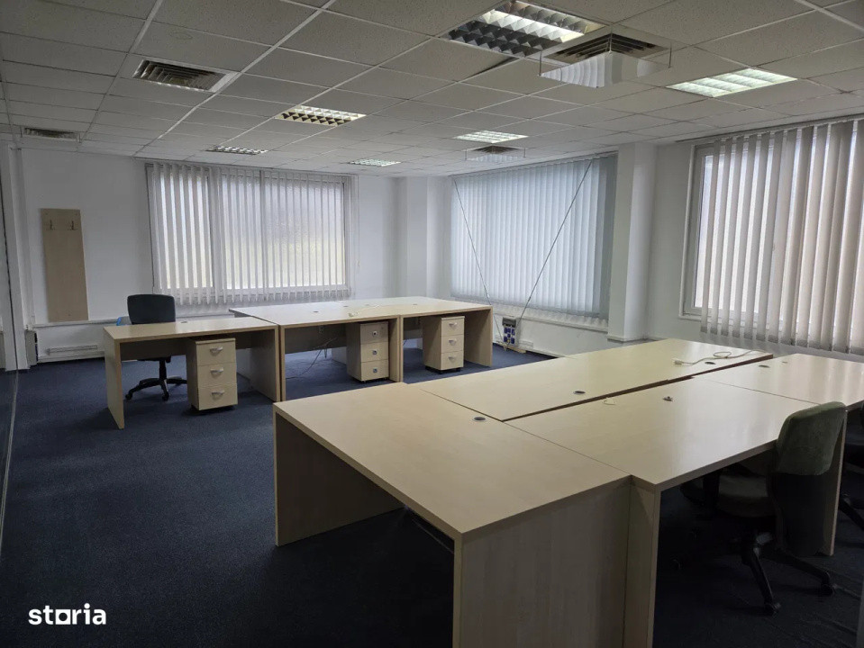 Spatii birouri l compartimentate l de la 60 la 800 mp l Tetarom 