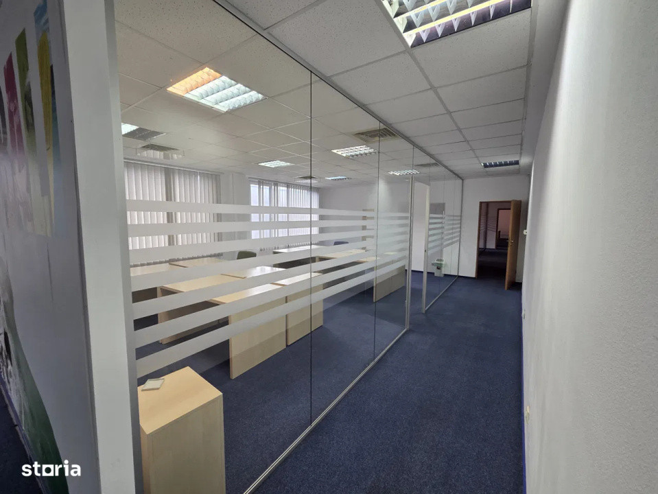 Spatii birouri l compartimentate l de la 60 la 800 mp l Tetarom 