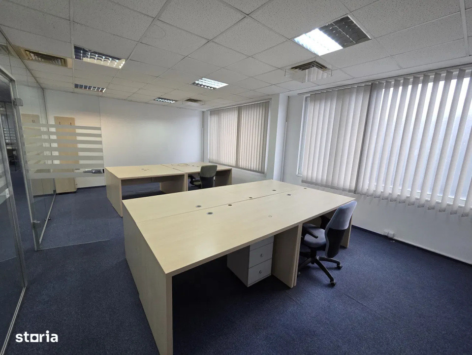 Spatii birouri l compartimentate l de la 60 la 800 mp l Tetarom 