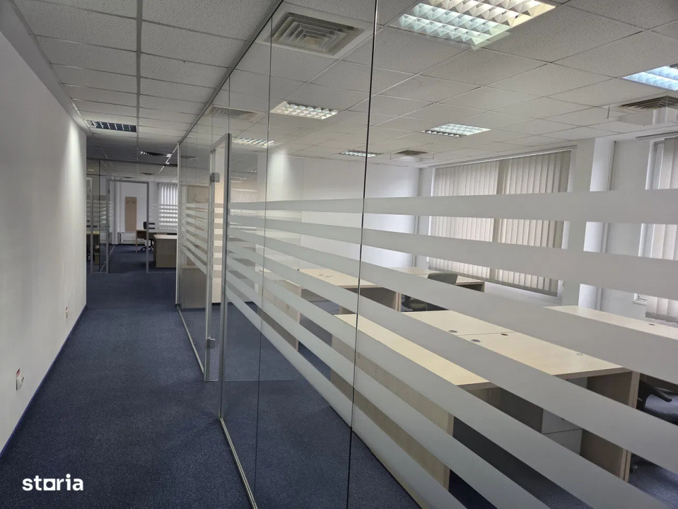 Spatii birouri l compartimentate l de la 60 la 800 mp l Tetarom 