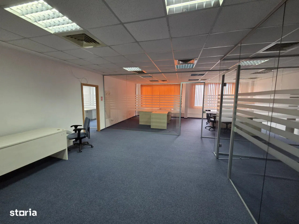 Spatii birouri l compartimentate l de la 60 la 800 mp l Tetarom 