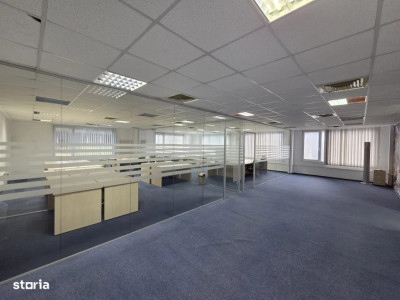 Spatii birouri l compartimentate l de la 60 la 800 mp l Tetarom 