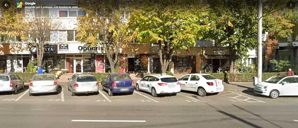 Spatiu comercial 65 mp utili l vitrina l vad comercial l Izlazului 