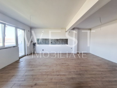 Apartament 2 camere FINISAT!Balcon 10mp!CF disponibil!PARCARE INCLUSA