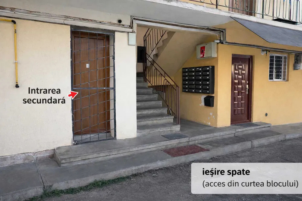  Spatiu comercial l compartimentat l vad l vitrina l Str. Bucuresti 