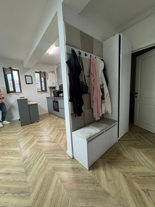 Apartament 2 camere LA CHEIE | Str. Razoare | Vivo |  50 mp