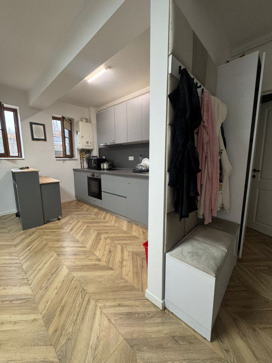Apartament 2 camere LA CHEIE | Str. Razoare | Vivo |  50 mp