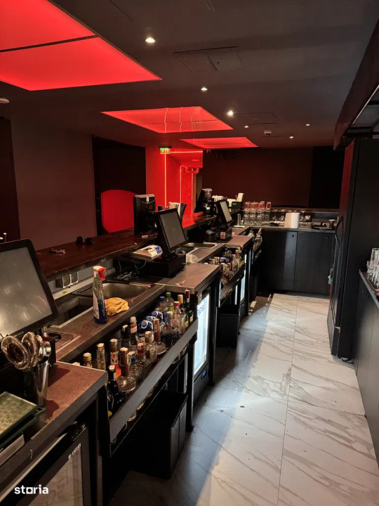 Spatiu comercial ULTRACENTRAL l 520 mp utili l trafic pietonal intens 