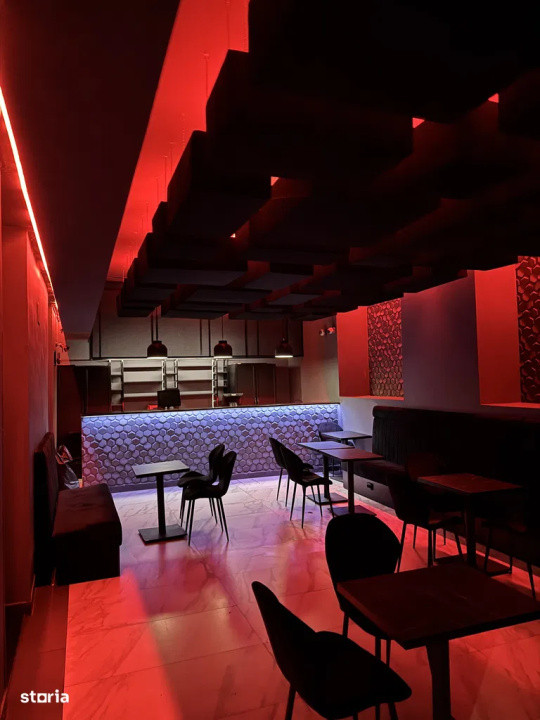 Spatiu comercial ULTRACENTRAL l 520 mp utili l trafic pietonal intens 