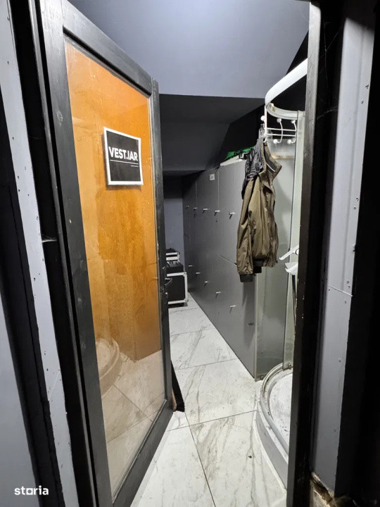 Spatiu comercial ULTRACENTRAL l 520 mp utili l trafic pietonal intens 