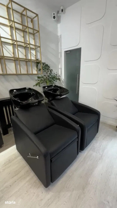 Afacere la cheie l salon infrumusetare l pe 3 niveluri l Calea Turzii