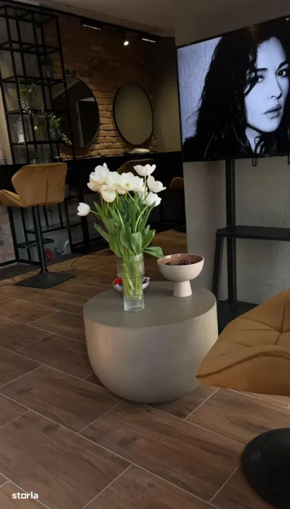 Afacere la cheie l salon infrumusetare l pe 3 niveluri l Calea Turzii