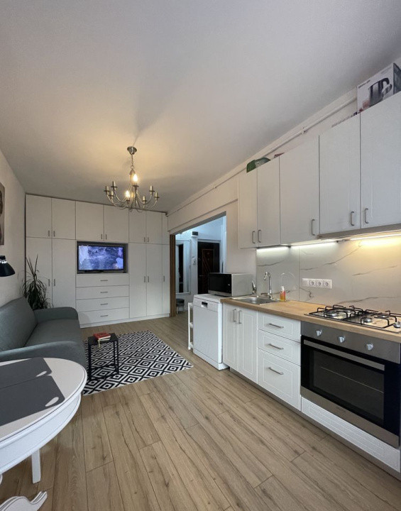 Apartament 1 camera | Gara | 33 mp | LA CHEIE