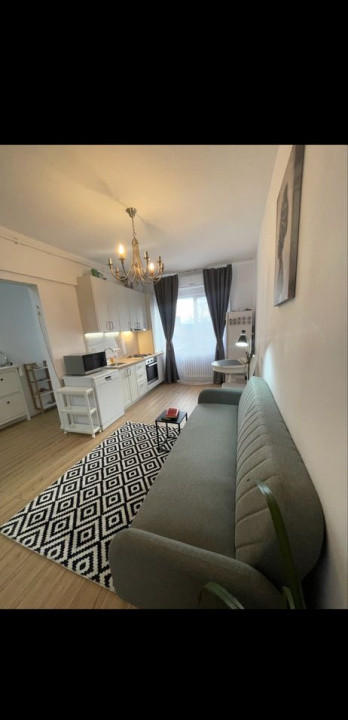 Apartament 1 camera | Gara | 33 mp | LA CHEIE