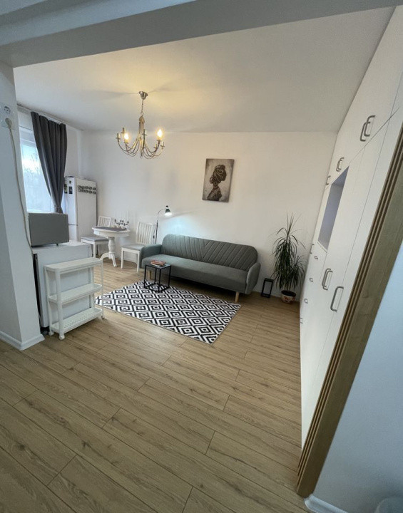 Apartament 1 camera | Gara | 33 mp | LA CHEIE